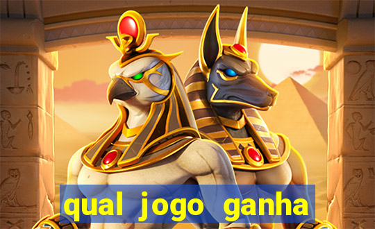 qual jogo ganha dinheiro de verdade sem depositar